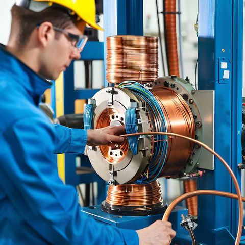 Coil Winding Machines Explanation: Electrical Manufacturing Processes