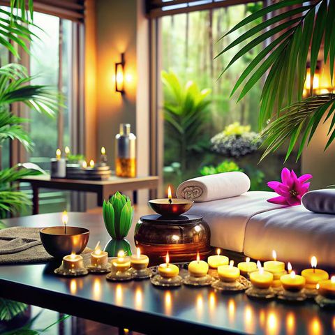 Spa Relaxation Lounger Designs Guide for Comfort and Modern Wellness Spaces