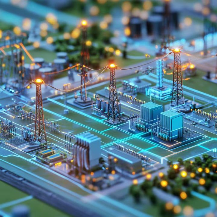 Industrial Energy Systems Overview: Types and Operational Concepts
