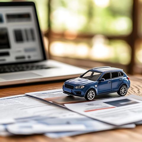 Auto Insurance Document Assistance Tips: Organizing Vehicle Documents