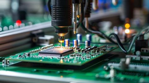Soldering Machines Guide: Types and Applications in Electronics