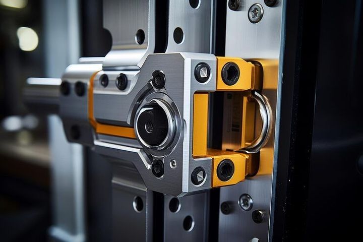 Lock Forming Machines Guide for Learning Key Metal Forming Techniques