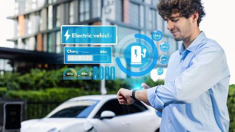 AI in Electric Vehicle Systems Basics of Intelligent Driving and Safety Tech