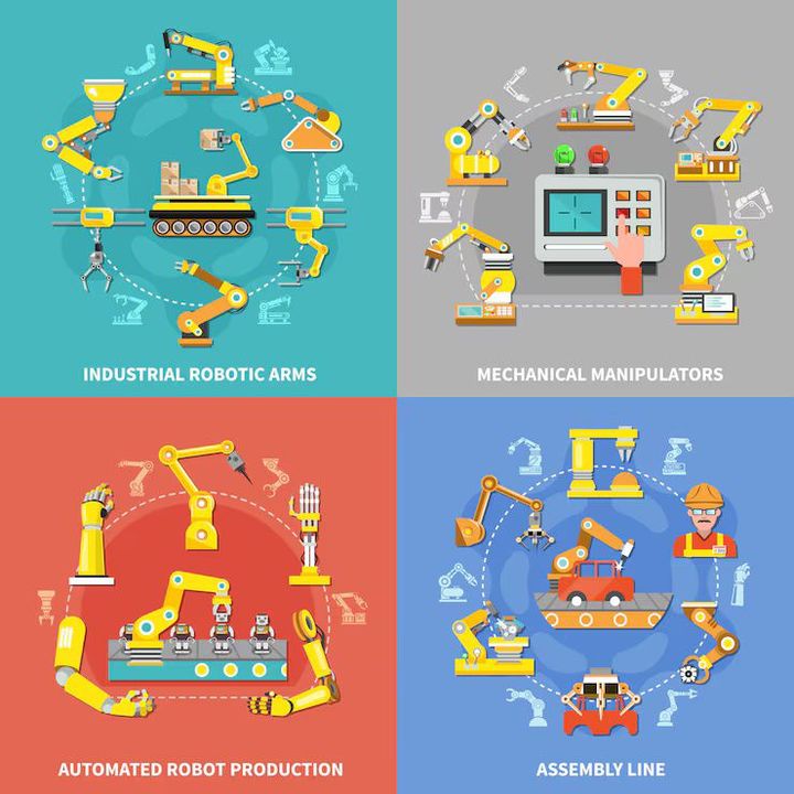 Smart Factory Tools Overview: Connected Systems and Production Efficiency