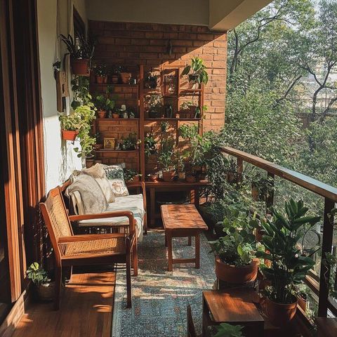 Balcony Space-Saving Furniture Tips: Maximize Small Outdoor Areas