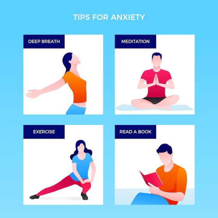 Stress-Relief Breathing Exercises Insights to Explore Natural Wellness Practices