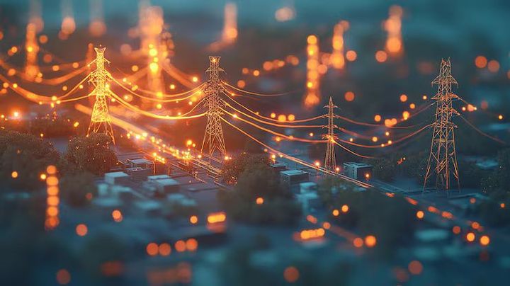 Electric Power Technology Basics for Knowledge of Energy Production and Grids
