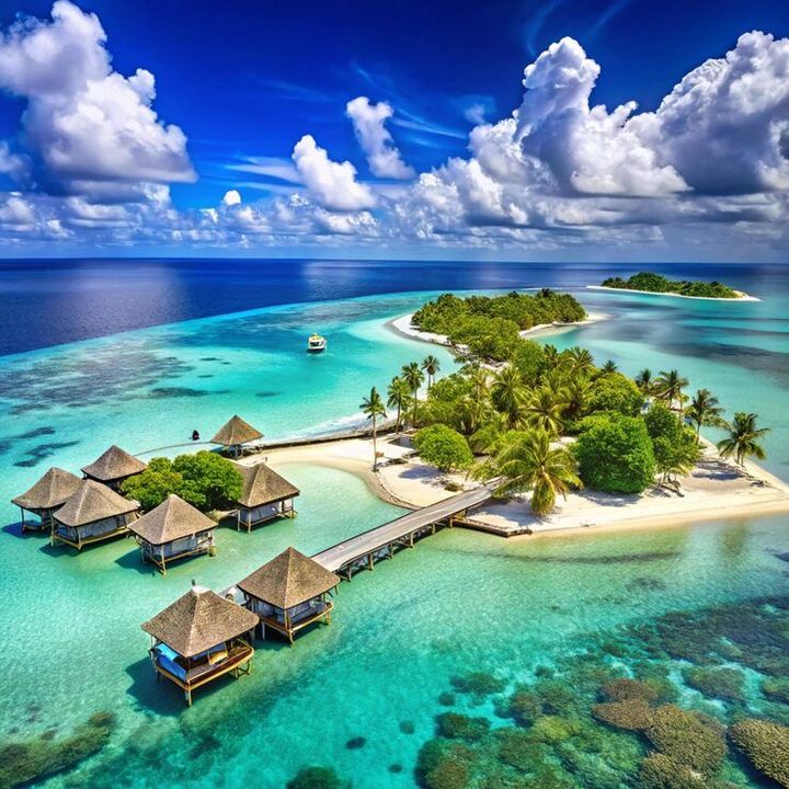 Beaches of the Maldives: Travel Tips for First-Time Visitors