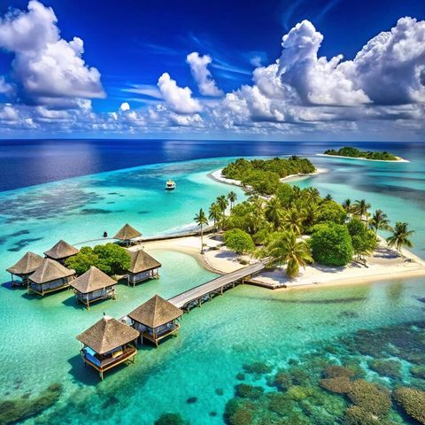 Beaches of the Maldives: Travel Tips for First-Time Visitors