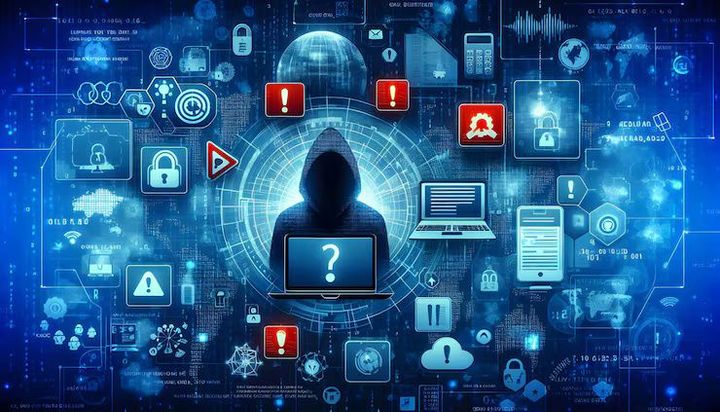 Types of Cyber Attacks Guide for Learning Online Security Risks and Digital Threats