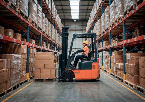 Forklift Explained: Types, Capacity, Components, Applications, Safety Features, Benefits and Selection Considerations