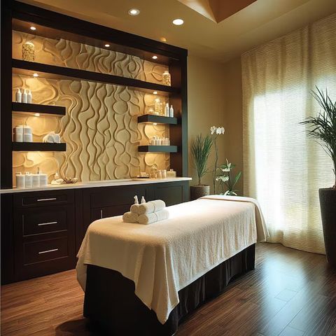 Spa Aromatherapy Furniture Tips for Better Ambience and Client Experience