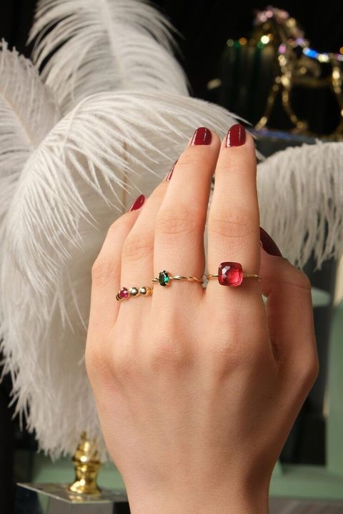 Party-Wear Finger Rings Overview to Understand Jewelry Styles and Modern Fashion Trends