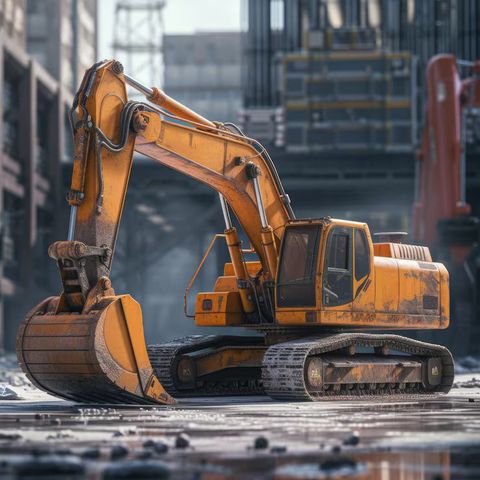 Hydraulic Excavator Insights: Efficiency and Modern Technology