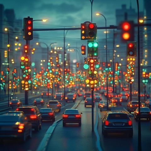 Smart Traffic Lights Explanation: Benefits for Modern Cities