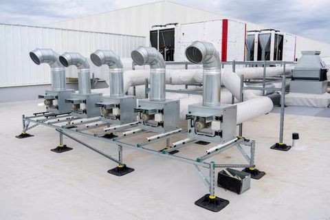 Industrial Chillers Explanation: Cooling Methods Used in Industrial Facilities