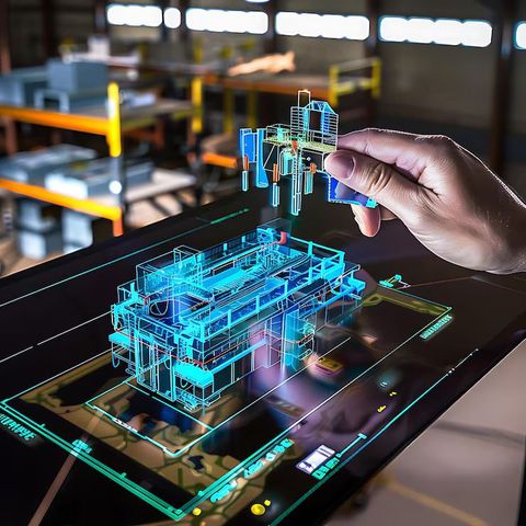 Digital Twin Modeling Overview: Applications in Modern Industries