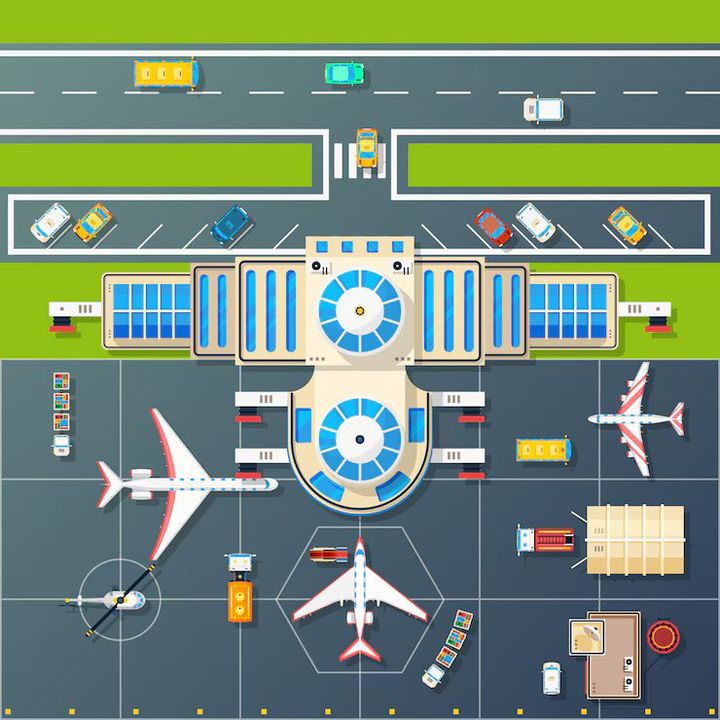 Airport Ground Equipment Overview: Types, Roles, and Safety in Aviation Operations