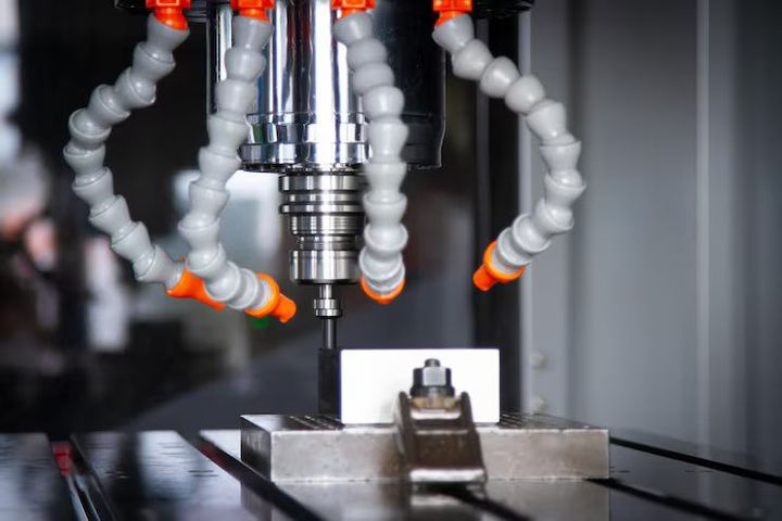 CNC Milling Machines Overview for Understanding Precision Manufacturing Technology