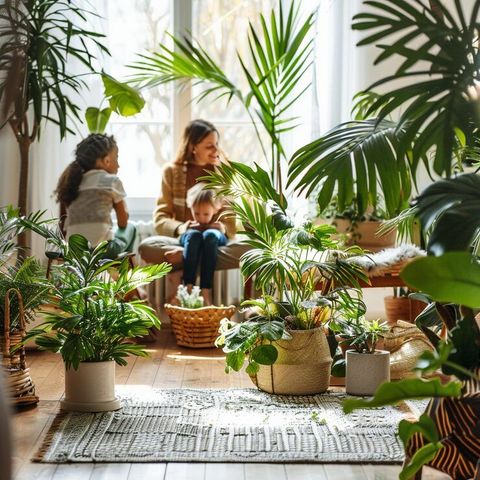 Indoor Gardening Setup Insights: Smart Systems and Modern Trends