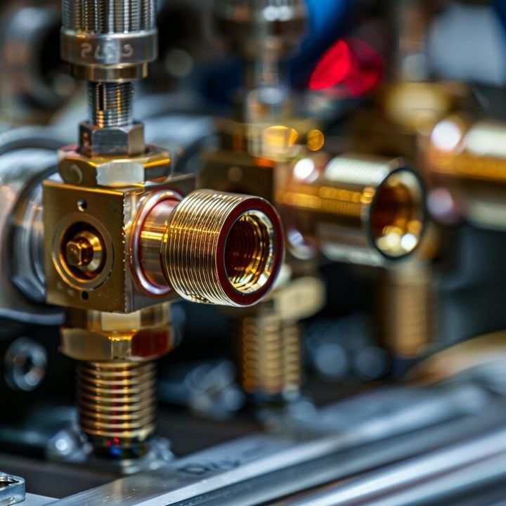 Industrial Coupling Information for Maintenance and Engineering Teams
