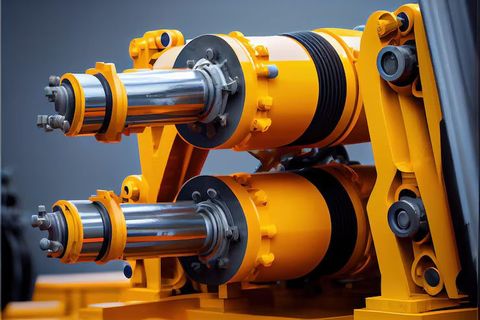 Hydraulic Cylinders Guide: Explore Types, Components, Applications, Force, and Selection Factors