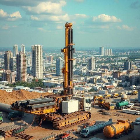 Hydraulic Plant Development Overview: Components and Working Principles