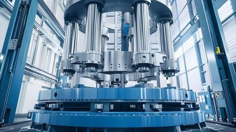 Hydraulic Press Machine Guide: Explore Types, Capacity, Components, Applications, and Safety Factors