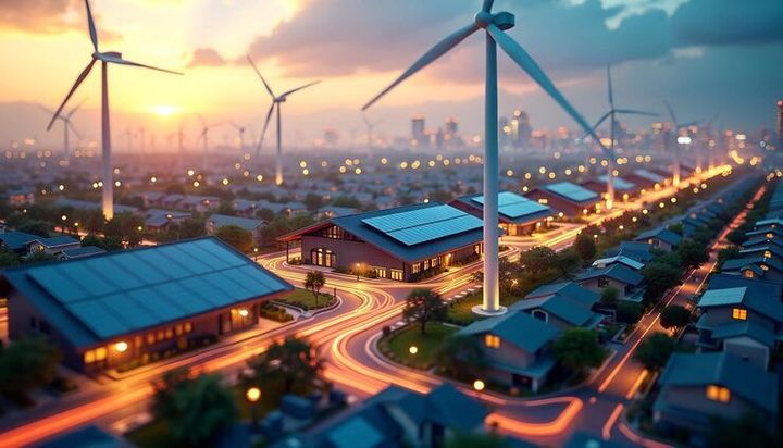 Smart Grids Explained: A Complete Guide to Modern Electricity Networks