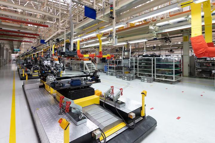 Industrial Machinery Basics: How Modern Equipment Powers Industry
