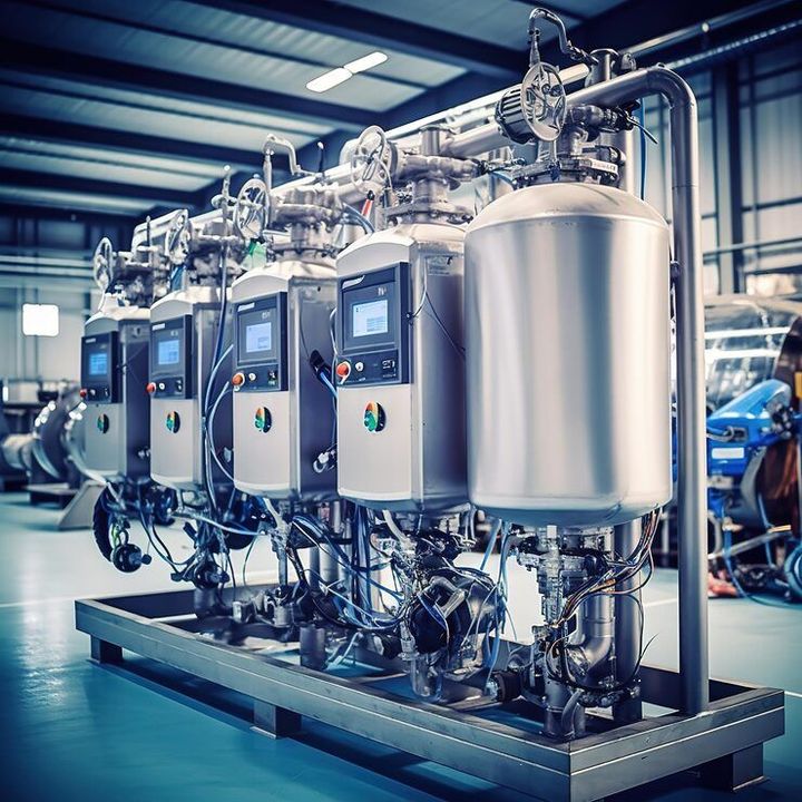 Industrial Gas Compressors Explanation: Pressure Systems and Uses