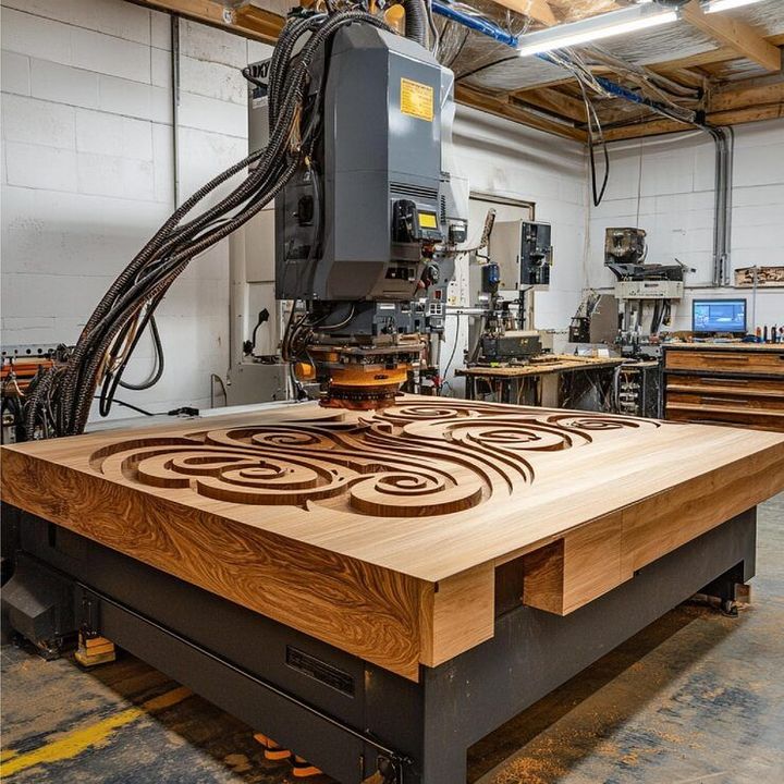 CNC Wood Routers Insights: Efficiency and Modern Woodworking Trends