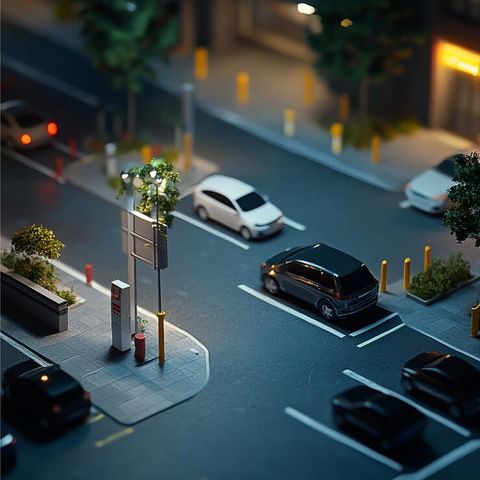 Smart Parking Infrastructure Audit Guide for Urban Planning and Efficiency