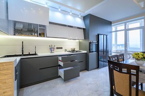 Modular Kitchens Guide: Explore Designs, Layouts, Materials, Features, and Planning Factors