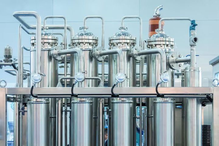 CIP & SIP Systems Basics in Pharmaceutical and Food Processing Facilities