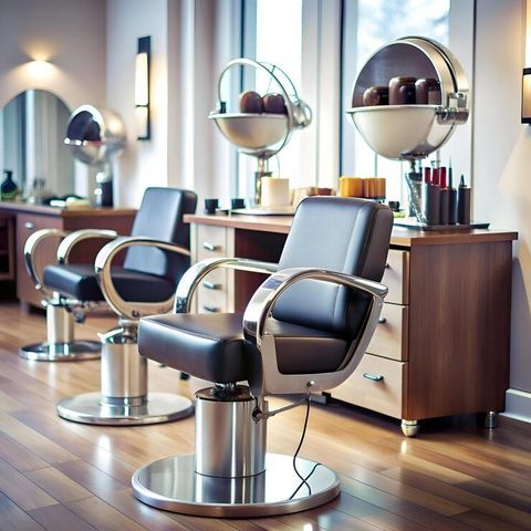 Salon & Beauty Parlor Furniture Tips: Comfort and Space Planning