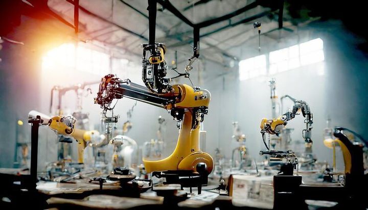 Industrial Automation Production Guide to Smart Manufacturing and Digital Factory Systems