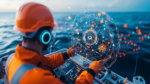 Marine Communication Tools Overview for Reliable Maritime Information Exchange