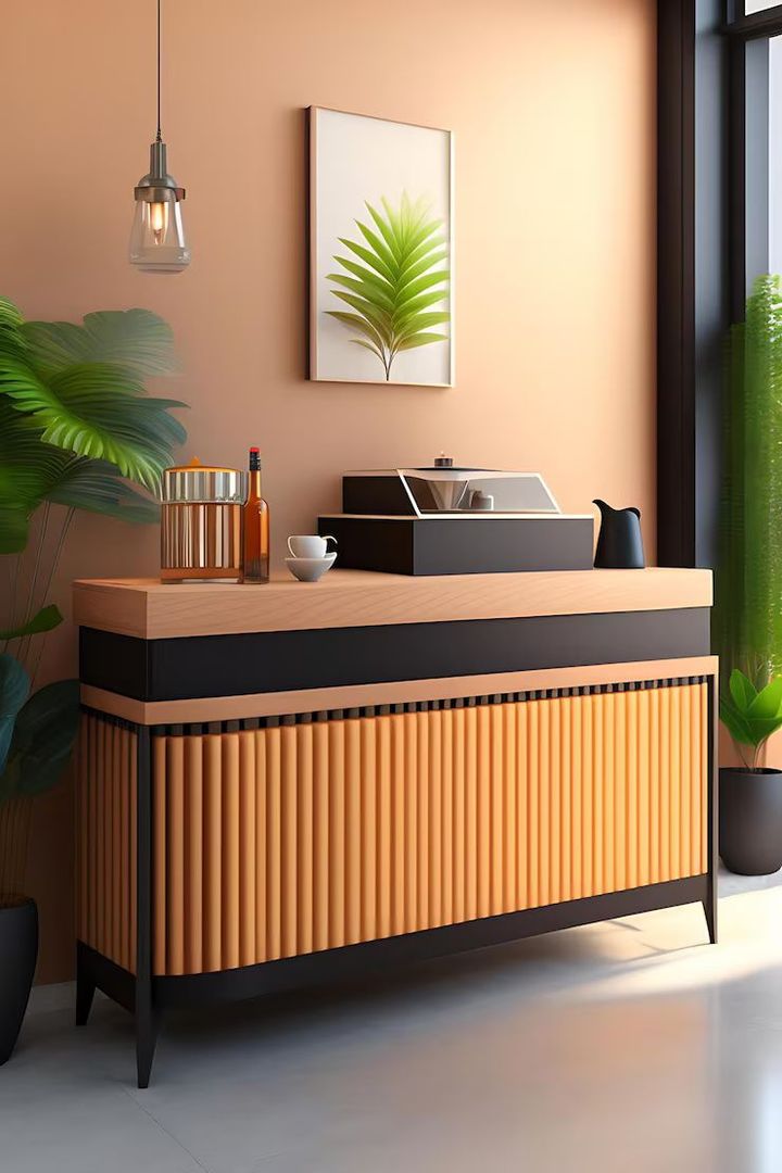 Reception Desk Rentals Explanation for Learning Event Booth and Front Desk Setup