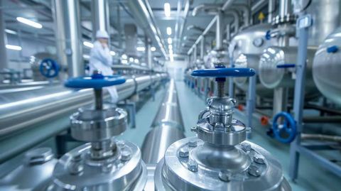 Commercial Water Chiller Maintenance and Performance Guide