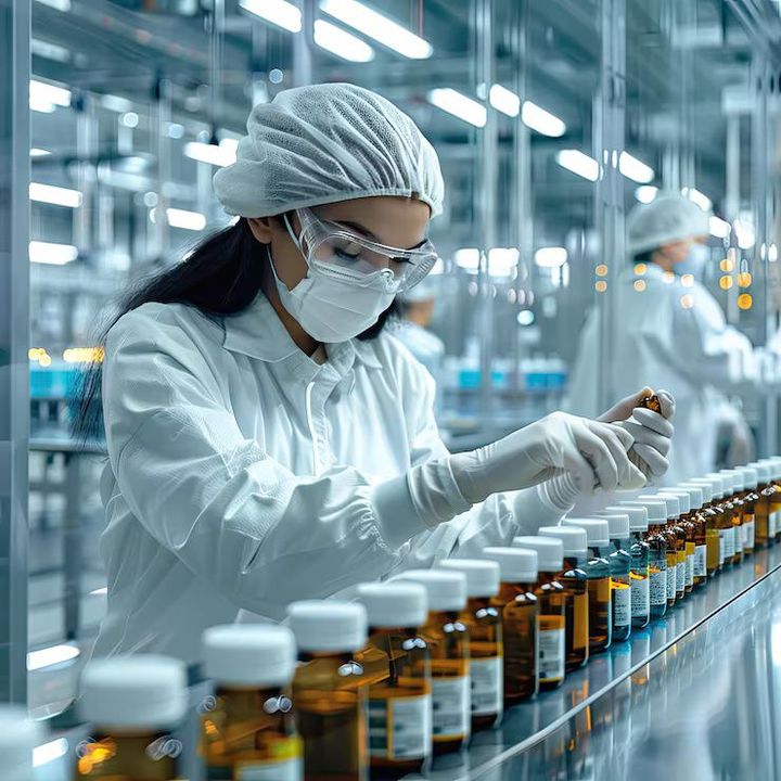Pharmaceutical Manufacturing Overview: How Medicines Are Produced and Regulated