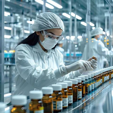 Pharmaceutical Manufacturing Overview: How Medicines Are Produced and Regulated