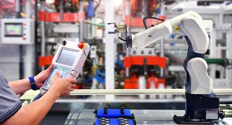 Factory Automation Basics: Explore Components, Robotics, Sensors, Software, and Safety Factors