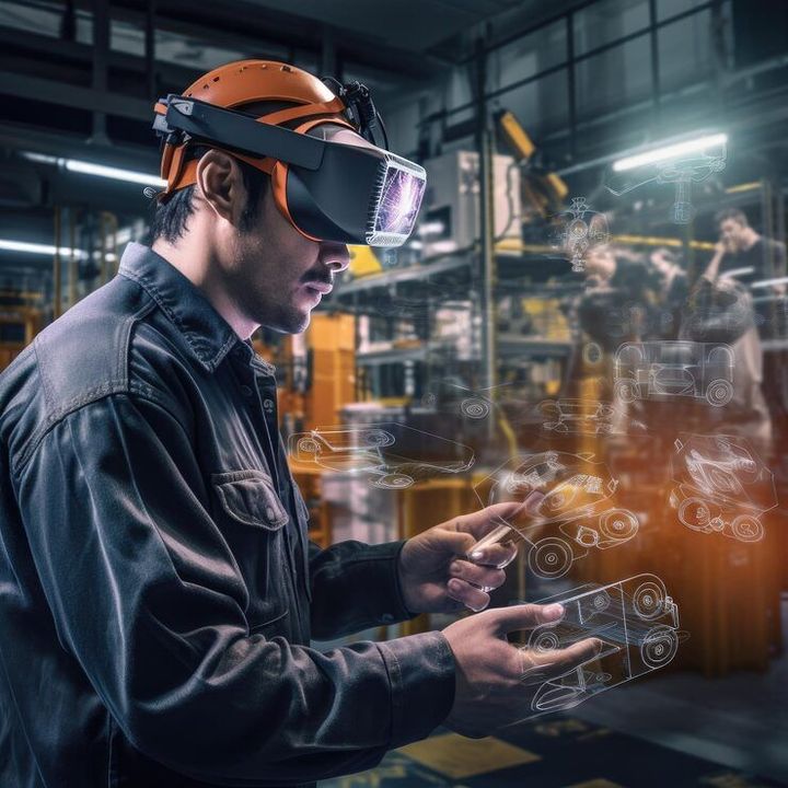 Industrial Innovations Basics: Understanding Emerging Technologies in Industry