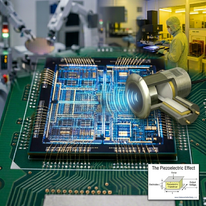 Ultrasonic Technology Insights: Learn Principles and Real-World Uses
