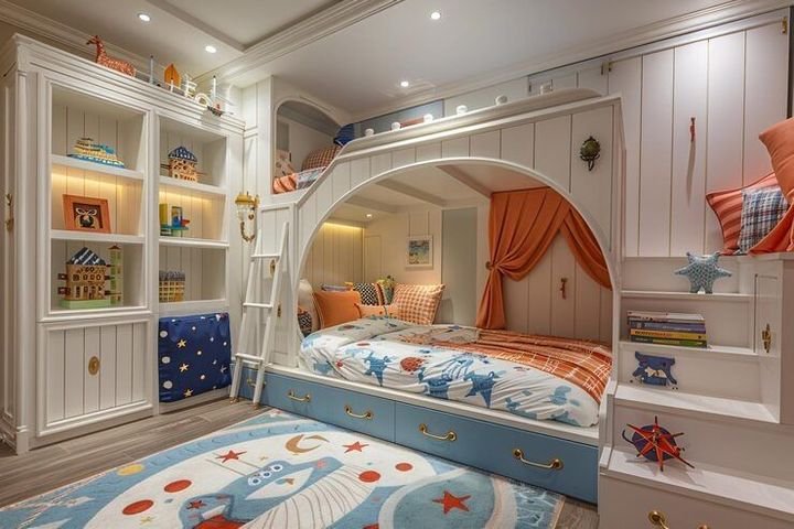 Modular Kids Bedroom Sets Guide: Explore Designs, Features, Storage, Safety, and Planning Factors