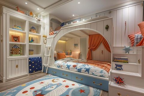 Modular Kids Bedroom Sets Guide: Explore Designs, Features, Storage, Safety, and Planning Factors