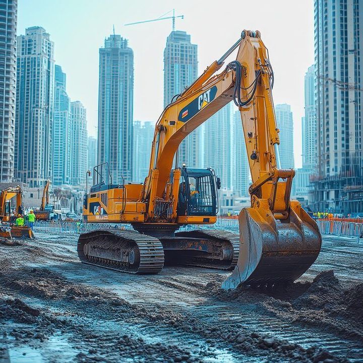 Construction Machinery Explanation: Key Types, Functions, and Insights