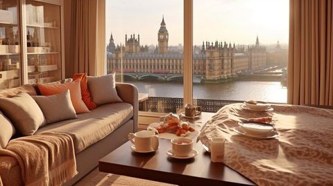 Hotel Booking in London Guide: Explore Areas, Hotel Types, Amenities, Rates, and Planning Factors