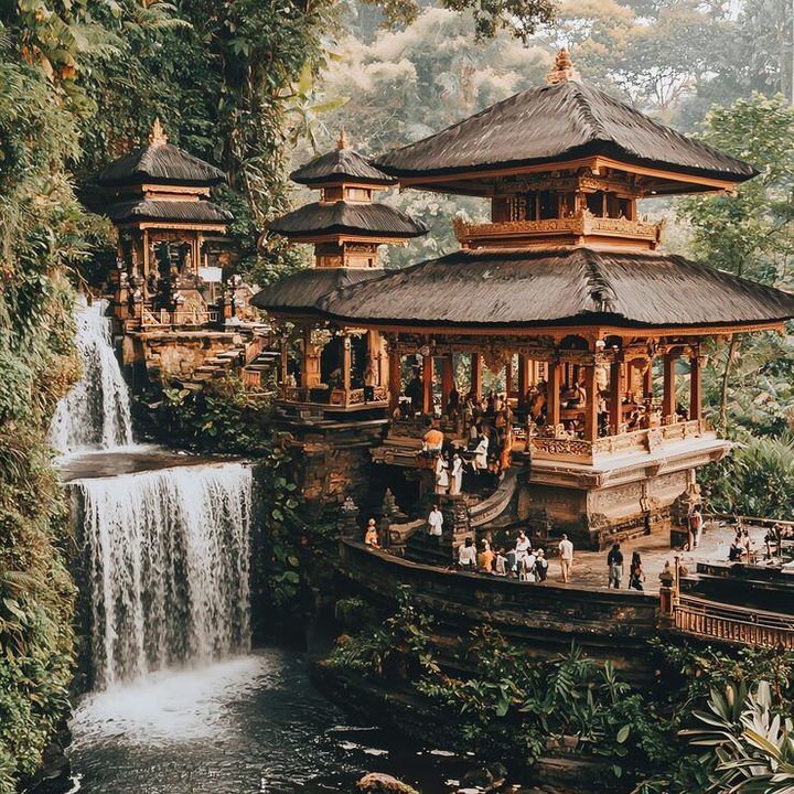 Bali Cultural Heritage Sites Facts About History Rituals and Landmarks